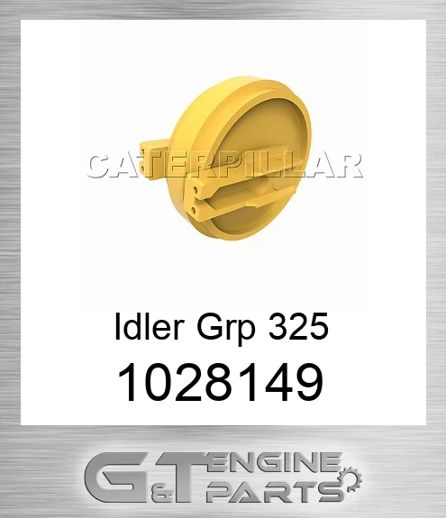 102-8149 Idler Grp 325