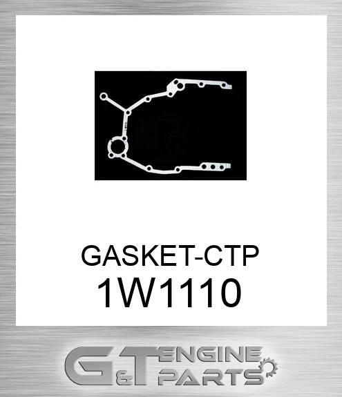 1W1110 GASKET-CTP