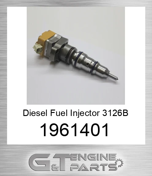 1961401 Diesel Fuel Injector 3126B
