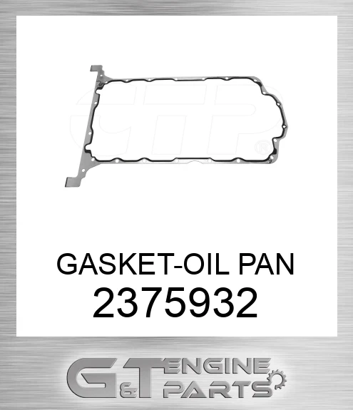 2375932 GASKET-OIL PAN