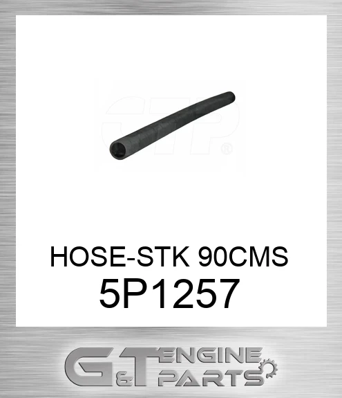 5P1257 HOSE-STK 90CMS