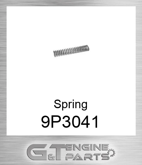 9P-3041 Spring
