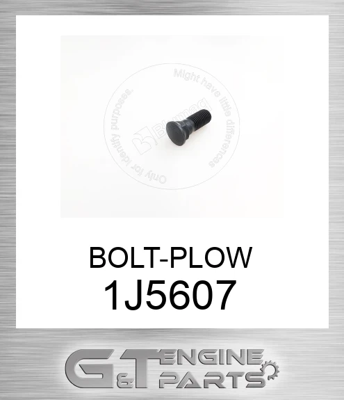 1J5607 BOLT-PLOW