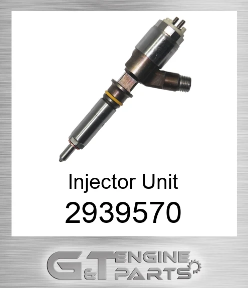 2939570 Diesel Fuel Injector С6.6/С4.4