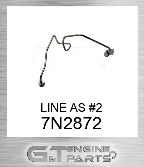 7N2872 LINE AS #2
