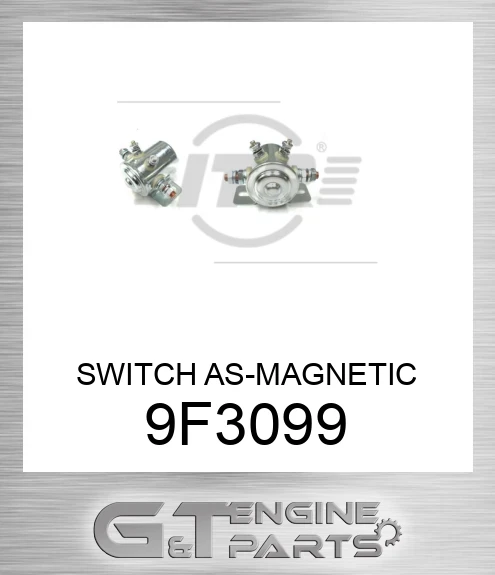 9F3099 SWITCH AS-MAGNETIC