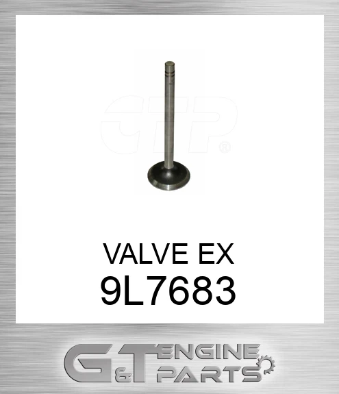 9L7683 VALVE EX