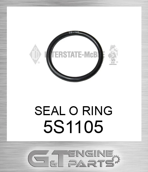5S1105 SEAL O RING