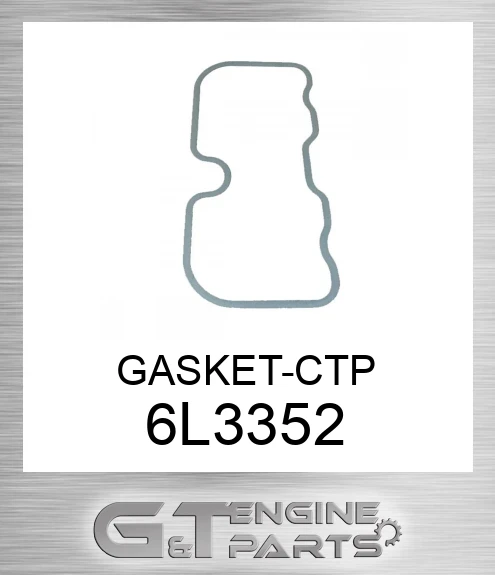 6L3352 GASKET