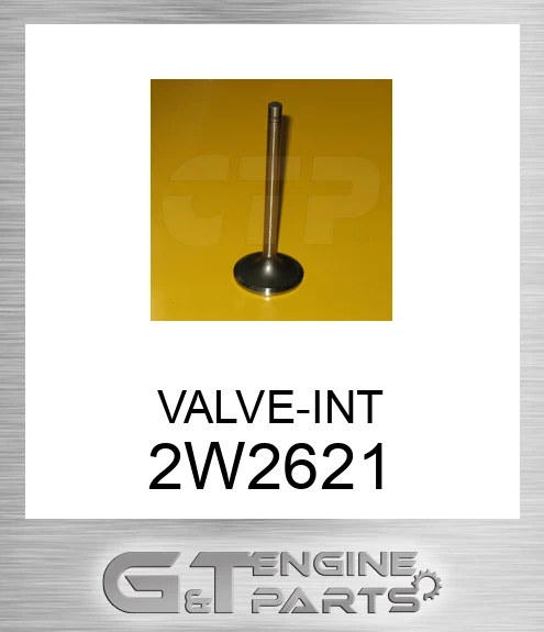 2W2621 VALVE-INT