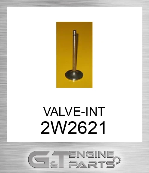 2W2621 VALVE-INT