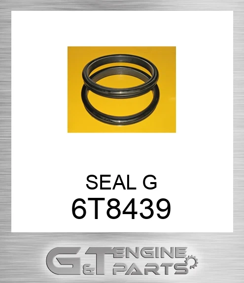 6T8439 SEAL G