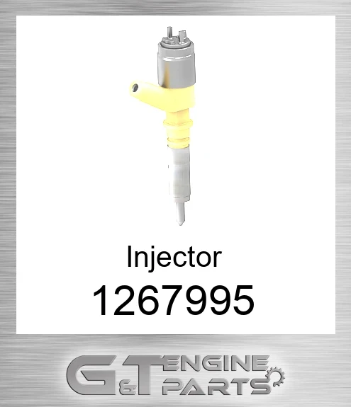 1267995 126-7995 REMANUFACTURED INJECTOR GP