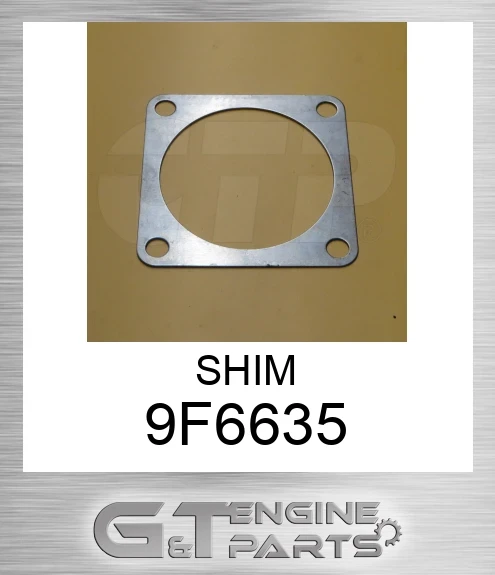 9F-6635 SHIM
