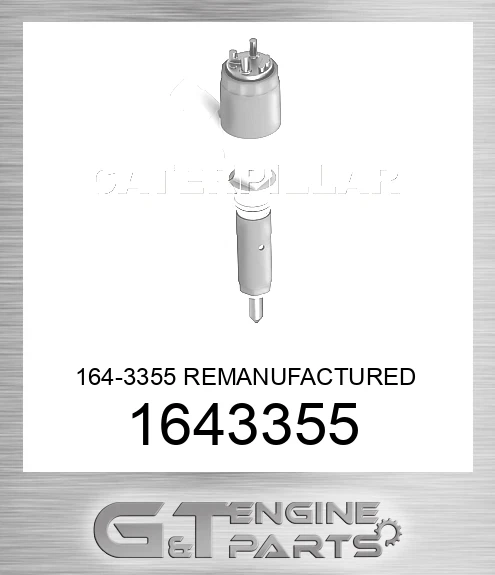 1643355 INJECTOR