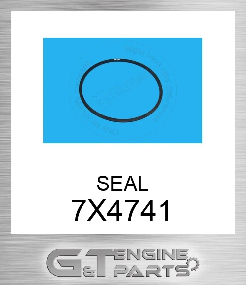 7X4741 SEAL