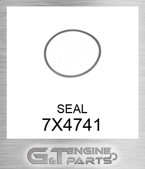 7X4741 SEAL