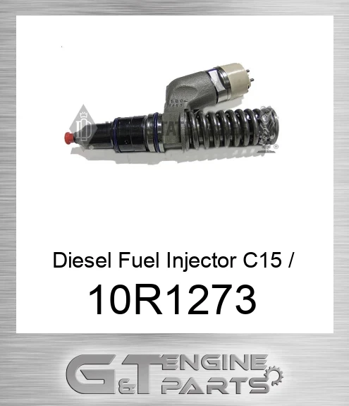 10R1273 Diesel Fuel Injector C15 / C18 / C27 / C32