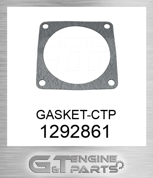 1292861 GASKET-CTP
