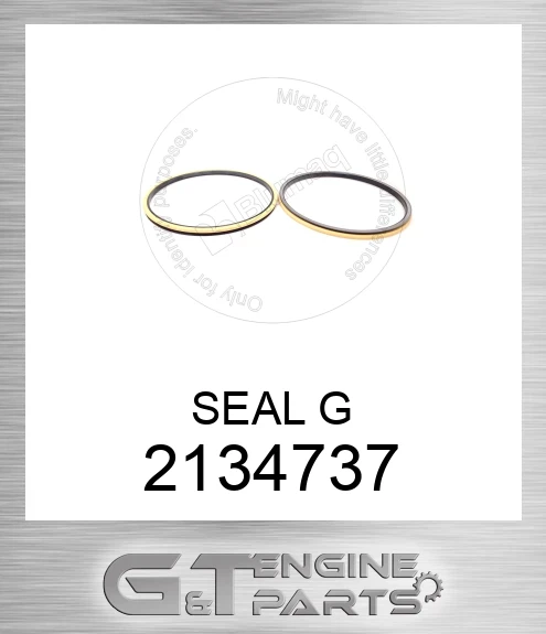 2134737 SEAL G