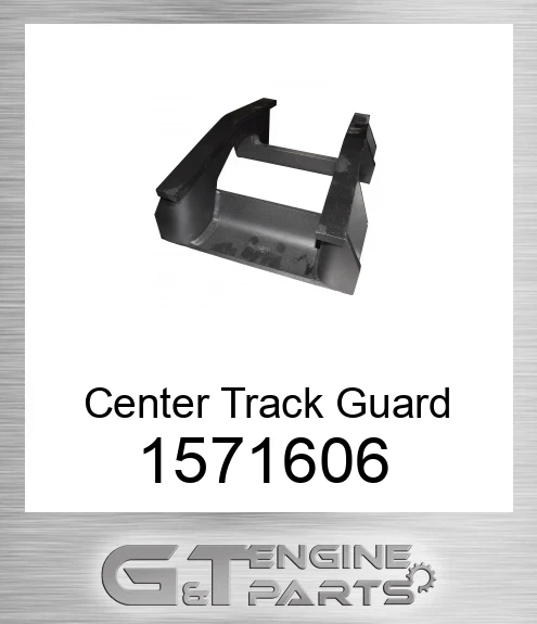 157-1606 Center Track Guard