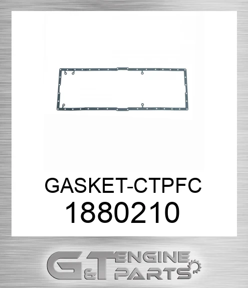 1880210 GASKET-CTPFC