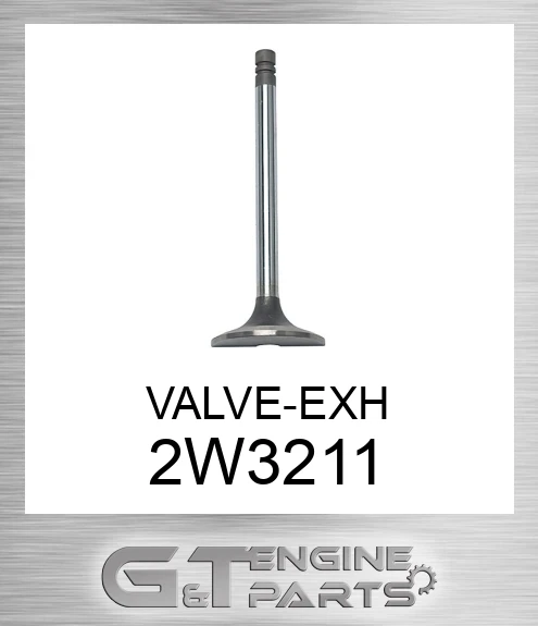 2W3211 VALVE-EXH