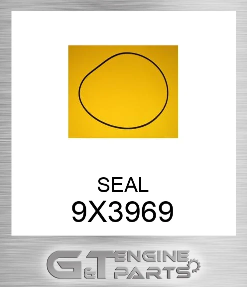 9X3969 SEAL
