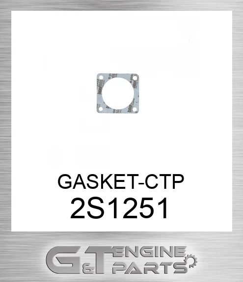 2S1251 GASKET-CTP