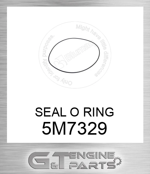5M7329 SEAL O RING