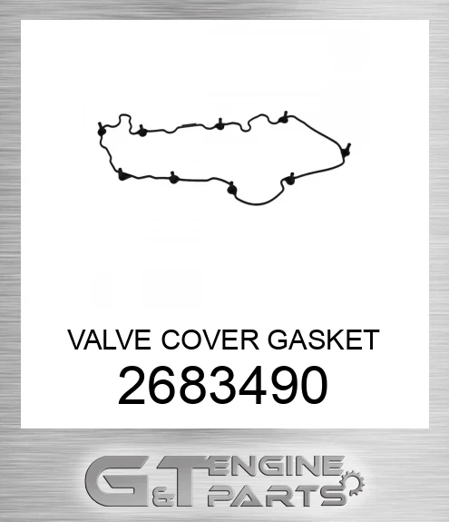 2683490 VALVE COVER GASKET
