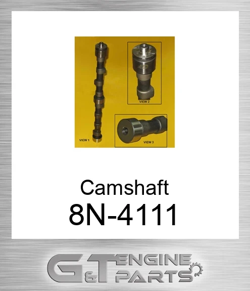 8N-4111 Camshaft