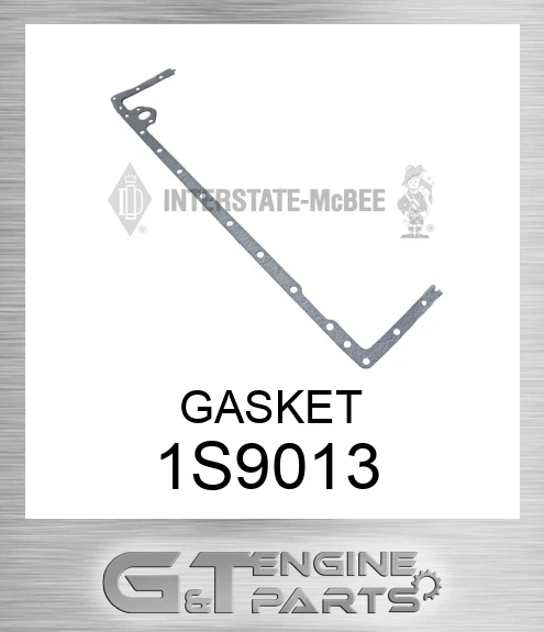 1S9013 GASKET