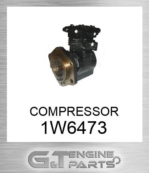 1W-6473 COMPRESSOR made to fit CATERPILLAR | Price: $745.04