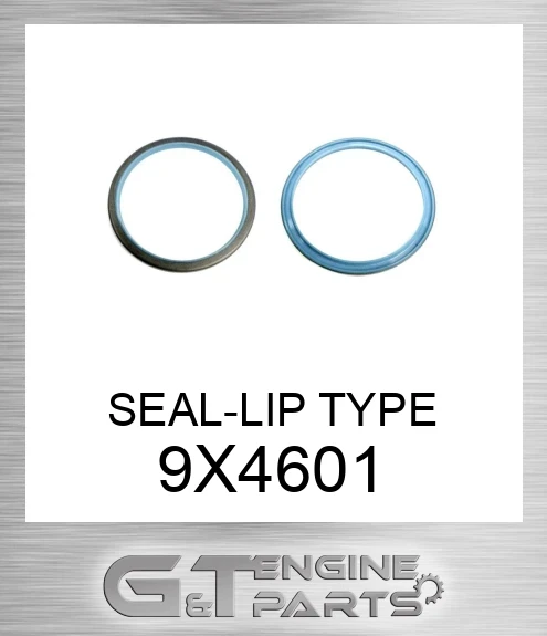 9X4601 SEAL-LIP TYPE
