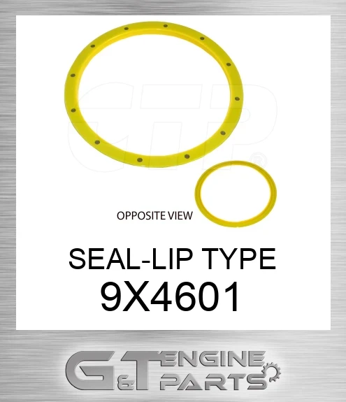 9X4601 SEAL-LIP TYPE