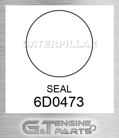 6D0473 SEAL