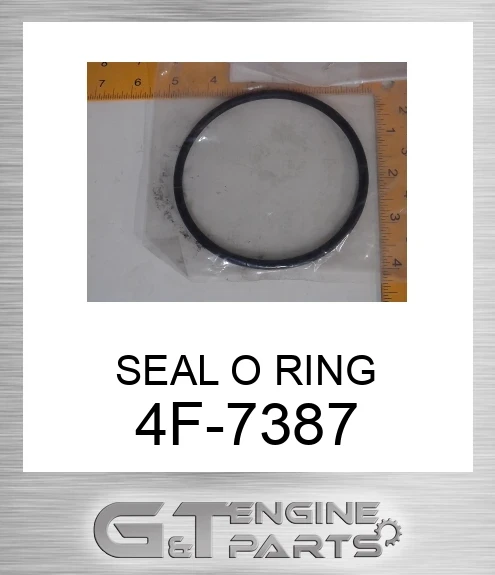 4F7387 SEAL O RING