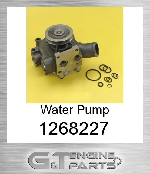 1268227 Water Pump