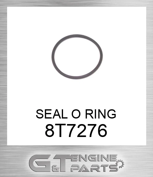 8T7276 SEAL O RING