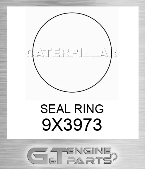 9X3973 SEAL RING