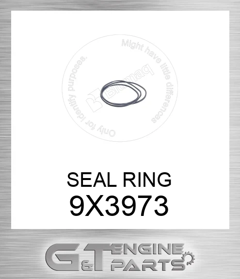 9X3973 SEAL RING