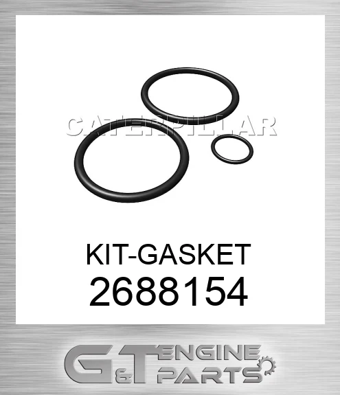 2688154 KIT-GASKET
