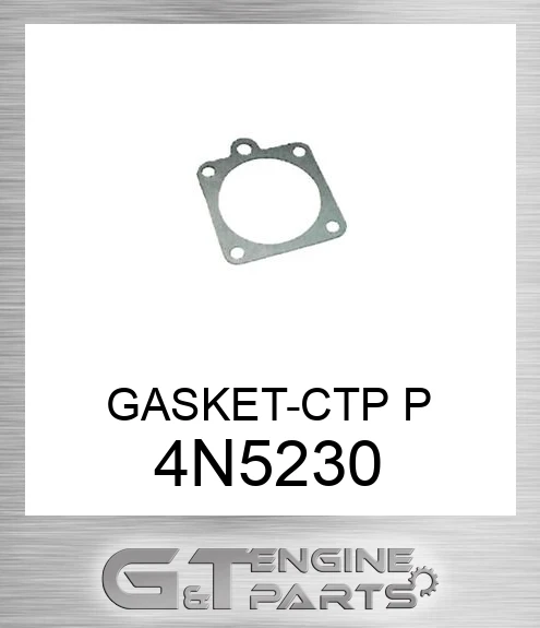 4N5230 GASKET-CTP P