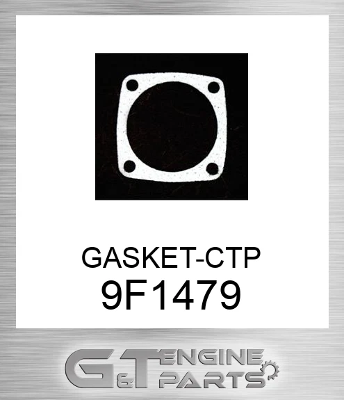 9F1479 GASKET-CTP