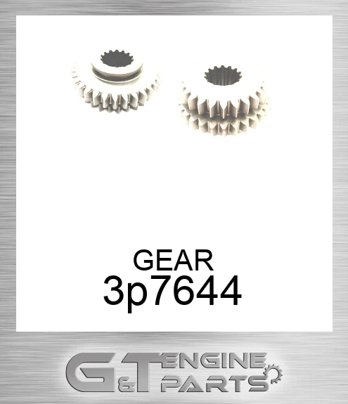 3P7644 Gear