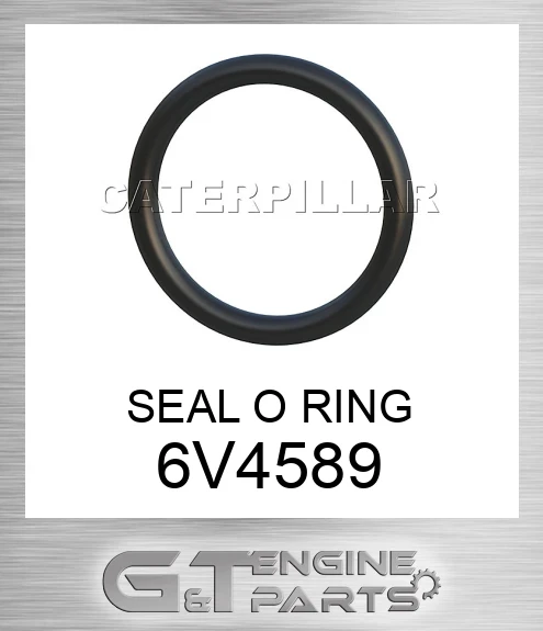 6V4589 SEAL O RING