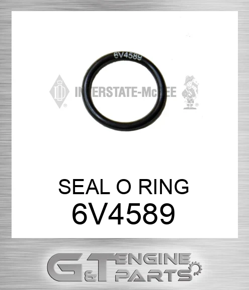 6V4589 SEAL O RING