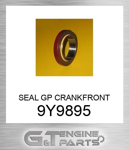 9Y9895 SEAL GP CRANKFRONT