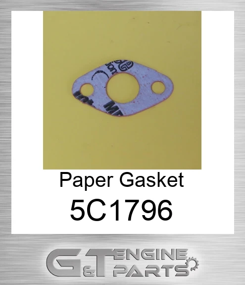 5C-1796 Paper Gasket